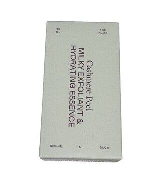 EADEM Cashmere Peel Milky Exfoliant & Hydrating Essence